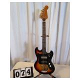 Global Electric Guitar
