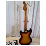Global Electric Guitar
