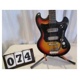 Global Electric Guitar