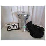 Meinl Silver Doumbeck Drum