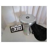 Meinl Silver Doumbeck Drum