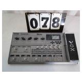 Vox Valvetronix Tone Lab LE Amp
