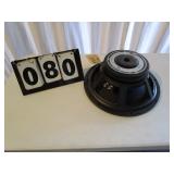 Eminence Speaker