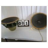 Pair University Lous Speakers