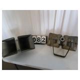 University Cobreflex Twin Loud Speakers