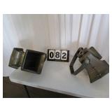 University Cobreflex Twin Loud Speakers