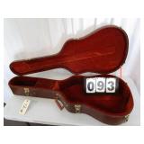 Brown-Alvarez Guitar Case