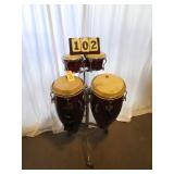 Toca Bongo Set