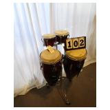 Toca Bongo Set