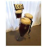 Toca Bongo Set