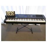 Yamaha Keyboard