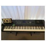 Yamaha Keyboard
