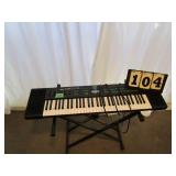 Yamaha DX27S Keyboard