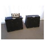 Speakers-Monitors