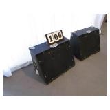 Speakers-Monitors