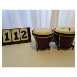 Dual Bongos