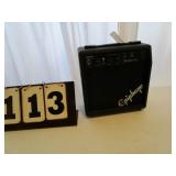 Epiphone Equalizer
