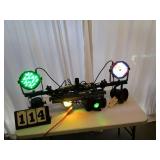 American DJ Light Bar
