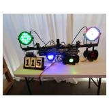 American DJ Light Bar