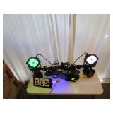 American DJ Light Bar