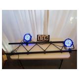 Stage Lights on Stand