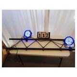 Stage Lights on Stand