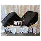 Seismic Audio Speakers