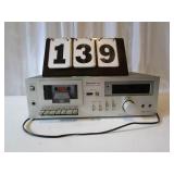 Technics Radio/Cassette Stereo