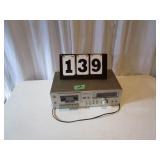 Technics Radio/Cassette Stereo