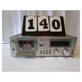 Technics Stereo Cassette Deck