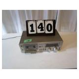 Technics Stereo Cassette Deck