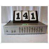 Technics Stereo Frequency Equalizer