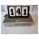 Technics Stereo Frequency Equalizer