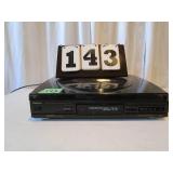 Technics Multi CD Player