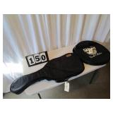 Guitar & Cymbol Case