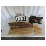 Guitar Necks