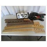 Guitar Necks