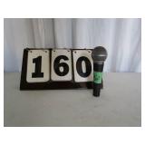 Shure Mic
