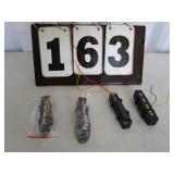 Vibrato Bridge & Tuners