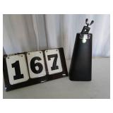 Matado Cow Bell