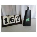 Matado Cow Bell
