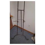 Metal Art Picture Mirror Display easel.
