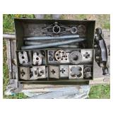Complete Set of Pipe Fitter Tools
