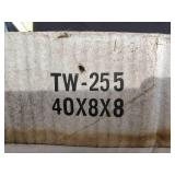 V-Net 2000 Turbo Net for Fifth Wheels