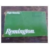 Remington 303 British 180 Gr.