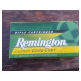 Remington Express Core-Lokt 260 140 GR.