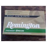 Remington Premier Green 30-06 Springfield 180 Gr. Lapua Naturalis