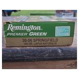Remington Premier Green 30-06 Springfield 180 Gr. Lapua Naturalis