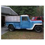 Willys Truck