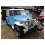 Willys Truck